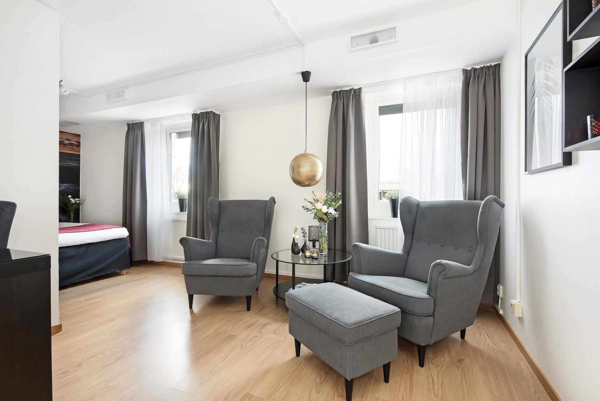 Best Western Hotel City Gavle Exterior photo