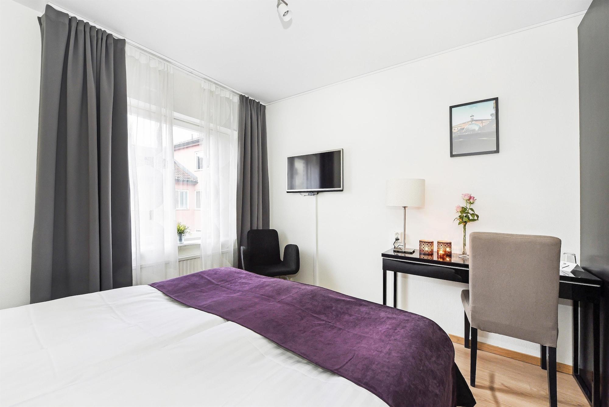 Best Western Hotel City Gavle Exterior photo